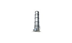 Shand & Jurs Biogas - Model 97310 - Enclosed Burner