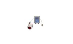 Delavan - Model Versa-Cap Integral 450 or Remote 460 - Intelligent R.F. Capacitance Level Transmitter