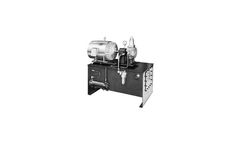 GPE - Model 19150 - Hydraulic Power Supply