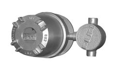 Shand & Jurs - Model 4-20mA - Level Transmitter