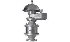 Shand & Jurs - Model 94470 - Combination Conservation Vent & Deflagration Flame Arrester