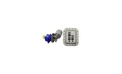 Shand & Jurs Biogas - Drip Trap Control Panel