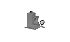 Shand & Jurs - Model 96900 Series - Hydraulic Pump Unit