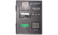 L&J Engineering - Model MCG 8100 - Tank Monitor