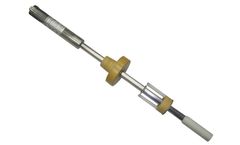 L&J Engineering - Model MCG 8190A - Rigid Magnetostrictive Level Probe with Pressure Sensor