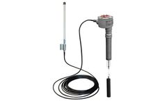 L&J Engineering - Model MCG 1095 - Wireless Level Alarm Probe