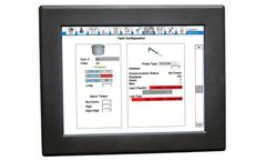 L&J Engineering - Model MCG 7030 - Touch Panel Alarm Monitor