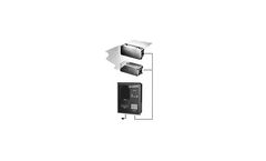 GPE - Model 31551 - Heavy Duty Edge Guide Sensor