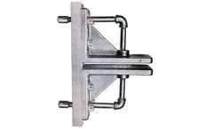 GPE - Model 21550 - Heavy Duty Pneumatic Edge Guide Sensor