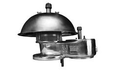 Shand & Jurs - Model 94020 - Conservation Vent (Pressure/Vacuum)