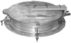 Shand & Jurs - Model 95210 - Clamping Manhole Cover