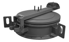 Shand & Jurs - Model 94210 - Emergency Vent & Manhole Cover (Hinged)