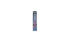 Shand & Jurs Biogas - Model 97400 - Well-Type Manometer