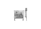 Shand & Jurs Biogas - Model 97301T - Waste Gas Burner with Touch Screen Control Panel