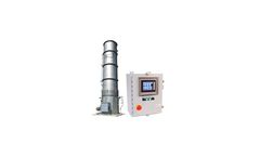 Shand & Jurs Biogas - Model 97310T - Enclosed Burner with Touch Screen Control Panel