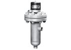 Omnitrol - Model 663, 664, 666 & 668 (W) - Single Actuator Welded Chamber Mounted Switch