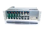 L&J Engineering - Model MCG 3210i - Intelligent Field Interface Card Rack