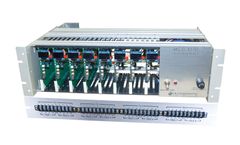 L&J Engineering - Model MCG 3210i - Intelligent Field Interface Card Rack