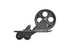 Shand & Jurs - Model 95500 - Cable Sheave Brackets (Open)