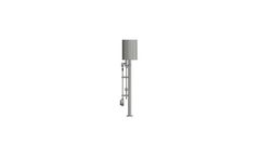 Shand & Jurs Biogas - Model 97300M - Waste Gas Burner