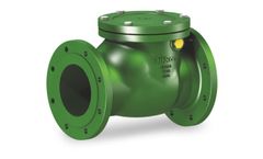 Dikkan - Model 34.147 - Swing Check Valve without Lever Counter Weight