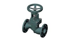 Trim - Model DN15–DN250 - Stainless Steel Globe Valves