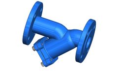 Polix-Export - Model DN15-DN300 - Dirt Strainer