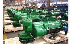 Weihua - Model CD1 MD1 - Wire Rope Electric Hoist