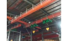 Weihua - Hot Dip Galvanizing Hoist