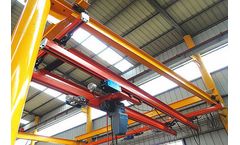 Weihua - Model WH - Flexible Light Combined Crane