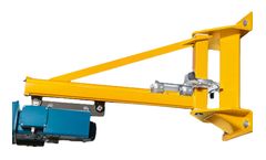 Weihua - Model BX - Wall Fixed Jib Crane