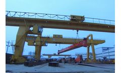 Weihua - Anti-Sway Cranes