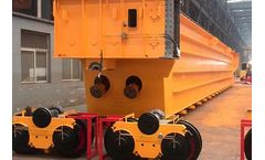 Weihua - Model 320 T - Manual Overhead Crane