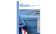 Steriplus - Model 20 - Advanced Biomedical Waste Treatment Solutions Brochure
