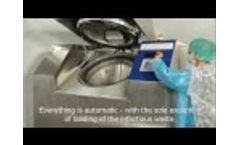 Tesalys Steriplus System TM  Video
