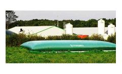 Slurry Tanks For Effluents industry
