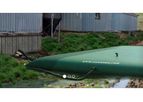 CITERNEO - Economic and Ecological Flexible Tank for Effluents Storage