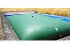 CITERNEO - Model EXOM NX - Liquid Fertilizer Storage In Bladder Tank