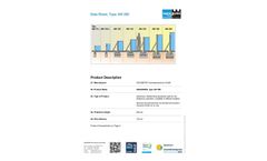 Aquaburg - Type AW 200 - Datasheet