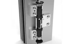 Apex - Floodguard Aluminium Door