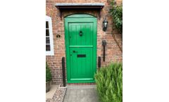 Apex - Floodguard Timber Door