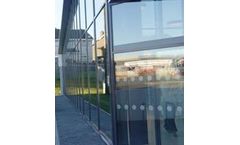 Aquobex Floodguard - Curtain Wall