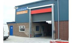 Aquobex - Drop Down Flood Barrier