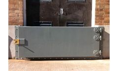 Aquobex - Swing Flood Gate