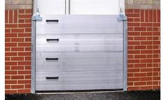 Aquobex - Aluminium Slot-In Flood Barrier