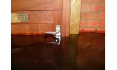 Aquobex Floodguard - Floodguard Heritage Door