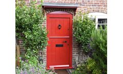 Aquobex Floodguard - Heritage Flood-proof Door