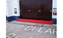 Aquobex - Pivot Barrier for Flash Flooding and Spill Defence