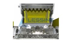 Lessine - Cutting Mill