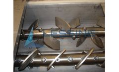 Lessine - Paddle Mixer